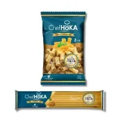 【荷卡廚坊】特級義大利直麵/水管麵x4包組(200g/包)