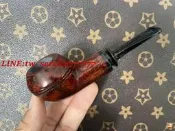 【萬禾】孤品撿漏了！！！低價處理掉了！！！經典鬥雙線石楠木鬥