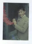 (安18)  余安安  3*5 古裝沖洗照片一張!