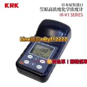 【可開票】正品KRK笠原化學濃度計IR-V1 series 硫酸濃度測量儀H2SO4-55