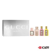 Gucci 女性迷你小香 5ml 禮盒（四件組）〔10點半香水美妝〕
