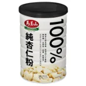 馬玉山100％純杏仁粉380g克 x 1【萬家福】