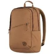 【Fjallraven】Raven 20L 多功能運動休閒後背包.電腦背包/ 23344-228 卡其棕