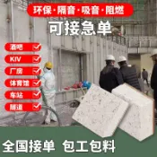臻選時刻 【無機纖維噴塗】隔音棉 吸音棉 隔音材料 吸音材料 降噪材料 天花板隔音 牆體隔音 酒吧隔音 電影院隔音 KTV隔音 防火無毒 施工簡便