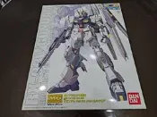 MG 1/100 Nu GUNDAM 牛鋼 機械內構 透明 Ver.Ka BANDAI 萬代 組裝模型 會場限定