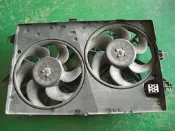 FORD 福特 METROSTAR 02年 2.0 水箱風扇 冷氣風扇 風扇總成 原廠 中古零件