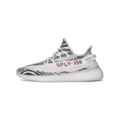 (店+)【adidas 愛迪達】CP9654-2020 adidas originals Yeezy Boost 350 V2 白斑馬 Zebra運動 舒適 耐磨 防滑 低幫 生活休閒鞋 男女同款 2020年版 愛迪達女鞋 運動鞋女 女鞋 愛迪達男鞋 男運動鞋 男鞋