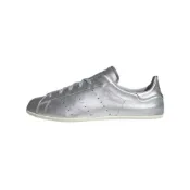 (店+)【adidas 愛迪達】JQ6427 adidas originals STAN SMITH Lo Pro 經典百搭 板鞋 女款 銀色 愛迪達女鞋 運動鞋女 女鞋