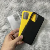 XIAOMI REDMI 適用於小米紅米 Note 11 Pro 9T Mi 10 Lite Youth 超薄保護手機殼