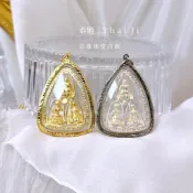【泰姬】三財佛/三財神🙏🏻 古巴諾伊 古巴noi 此三財神包含：希瓦利尊者、烏巴庫尊者、善加財尊者