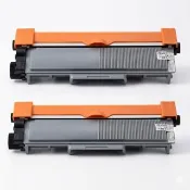【UFOTEC】brother TN-2380 2入組 副廠碳粉匣HL-L2320D/HL-L2365DW/DCP-L2540DW/MFC-L2700D/MFC-L2740DW