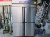 **福康冷凍餐飲設備** (已售出)中古 營業用4門冷藏/微凍冰箱
