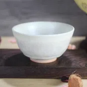 【秋冬好禮】300ml 手拉坯餐碗 湯碗 慢火雅風許庭嘉生活陶