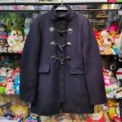 🐶olatoy🐱 morocco製 ZARA WOMAN 牛角扣拉鍊外套