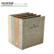 Fujifilm 富士 instax mini 硬殼棉麻相本 100入 拍立得專用 2x3 相冊 相簿 活頁