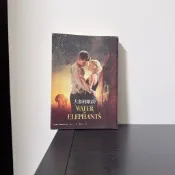 《大象的眼淚【電影書衣版】》二手書D級