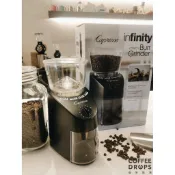 瑞士 卡布蘭莎 磨豆機 Capresso CP-560  公司貨保固一年 多段式磨豆機 錐型刀盤