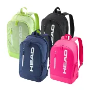 (店+)【HEAD】17L網球球拍袋 後背包 BASE BACKPACK