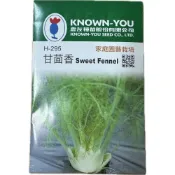 (店+)(H-295)甘茴香 香草藥 種子 小包裝 本包種子約200粒
