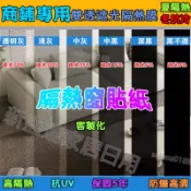24h支援客製化✨雙向透/加厚 隔熱紙 窗戶玻璃貼 隔熱膜窗戶 窗戶隔熱紙 玻璃貼紙 遮光貼 隔熱貼 不透光窗貼 窗戶貼