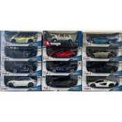 現貨Maisto 1/18 1:18 模型車 Lamborghini Porsche Ferrari MIni