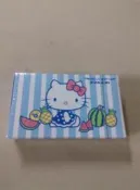 長榮航空 EVA AIR HELLO KITTY撲克牌(C) ..2016夏季版