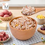 〖傑西寶寶〗大寶飯麵－起士馬鈴薯小牛飯｜12M+冷凍副食品 寶寶拌飯 嬰幼兒副食｜12-02
