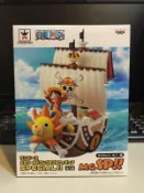 代理版 海賊王 景品 WCF MEGA SPECIAL SP 特別版 千陽號 魯夫 非 POP ZROR MSP