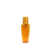 (店+)【L’OREAL Paris 巴黎萊雅】金緻護髮精油 迷你版 金色款（30ml）