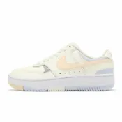 ACS跨運動 Nike 休閒鞋 Wmns Gamma Force 女鞋 米白 拼接 厚底
