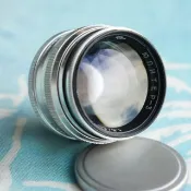 JUPITER-3 50mm F1.5 大光圈鏡頭 適用於 M39 FED ZORKI LEICA THREAD MOUNT (LTM) 相機