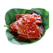 (店+)【快車肉乾】A15泰式檸檬辣味肉乾★隨手輕巧包