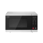 (店+)【SHARP 夏普】(免運) 34L 變頻大容量微波爐 R-TT34SS-S