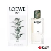 Loewe 001 Man 事後清晨 男性淡香精 100ml〔10點半香水美妝〕