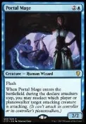 Portal Mage 傳送門法師(英)[指揮官2017Commander2017C17]