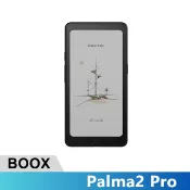 BOOX 文石 Palma2 Pro 6.13 吋彩色電子閱讀器-黑色