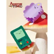 【阿柴選物店】現貨免運 正版授權 探險活寶Adventure Time 卡通圖案造型髮夾 可愛鯊魚夾 BMO 腫泡泡公主