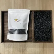 (店+)【茗源茶坊】茗源茶坊 手炒黑豆 青仁黑豆 炒黑豆 600克手工低溫慢焙