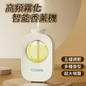 JINGZAN 高頻霧化智能香薰機 普通款007 香氛機 室內香氛 薰香機 噴霧機 加濕器 芳香劑 定時噴霧 家用香氛 精油機 香氛噴霧