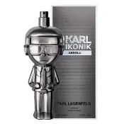 【KARL LAGERFELD 卡爾】時尚大帝-太空灰香精(PARFUM) 100ml(專櫃公司貨)