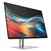 【HP 惠普】S7 Pro 724pn 24型IPS WUXGA 16:10 100Hz繪圖工作站螢幕(TUV護眼/菊鏈串接/可升降翻轉/5ms)