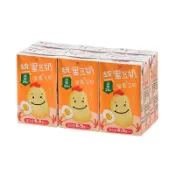 統一蜜豆奶營養+豆奶 TP 250ml毫升 x6【萬家福】