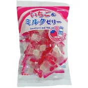 【無國界零食屋】日本 豐榮 草莓 草莓軟糖 水果軟糖 過年 軟糖 水果糖 零食 綜合水果 200g