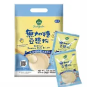 薌園 無加糖豆漿粉(20gx10入)/袋 豆奶