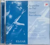 《絕版專賣》Jacqueline du Pre 杜普蕾 / Elgar 艾爾加 作品集