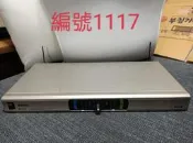 編號1117/ MiPRO MR-823單主機無周邊，品相如圖所示，商品內容有詳述，提問前請先詳閱，虧售900元。
