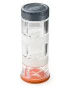【【蘋果戶外】】GSI 79497 美國 SPICE ROCKET 三合一調味罐／香料罐 調味料罐 調味罐