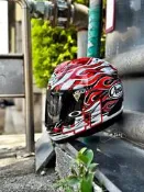 ⚠YB騎士補給⚠ ARAI RX-7X HAGA 芳賀紀行 全罩 安全帽 RX7X SNELL 2020