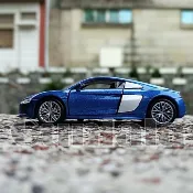 奧迪 Audi R8 V10 Coupe 1:36模型車 performance 鋼鐵人坐駕 TT