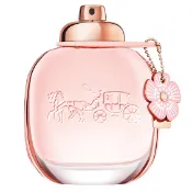 【COACH 寇馳】芙洛麗女性淡香精50ml、90ml 台南5顏6色香水化妝品保養品